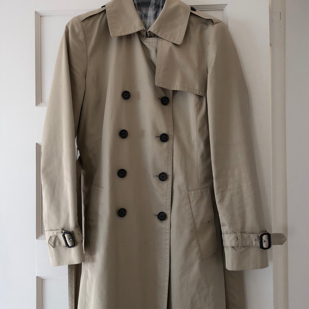 Banana Republic Classic Trench Coat